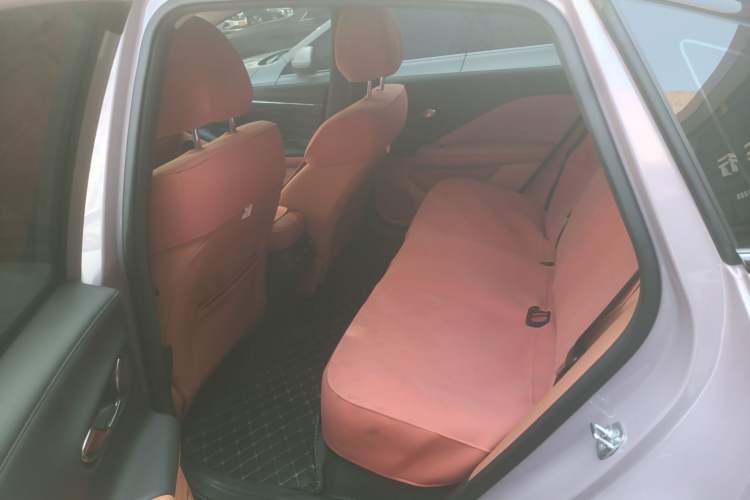 Used AION RT 2025 520 Smart Luxury Edition Interior 4