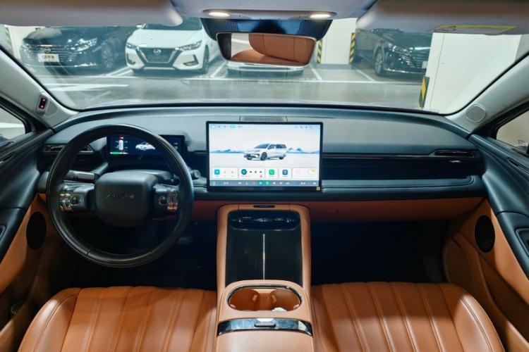 Used AION RT 2025 650 LiDAR Edition Interior 4