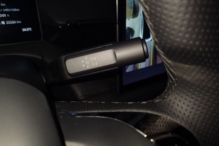Used AION RT 2025 520 Smart Enjoy Edition Interior 4