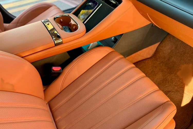 Used AION RT 2025 650 LiDAR Edition Interior 4