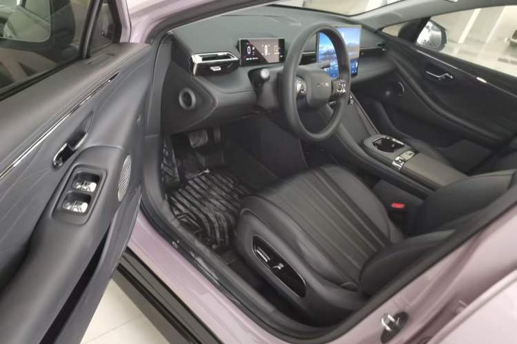Used AION RT 2025 650 Zhijihao Edition Interior 5