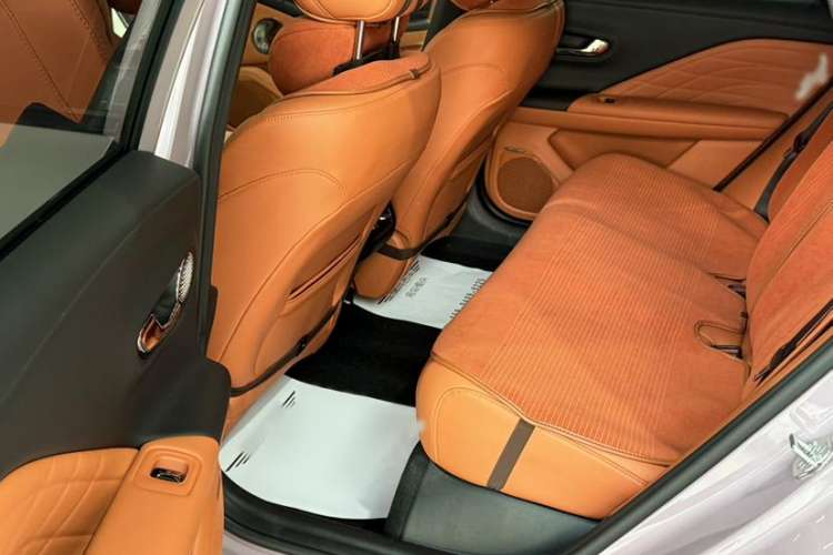 Used AION RT 2025 520 LiDAR Edition Interior 5