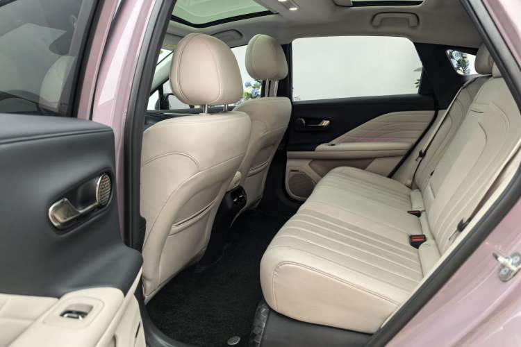 Used AION RT 2025 650 LiDAR Edition Interior 5