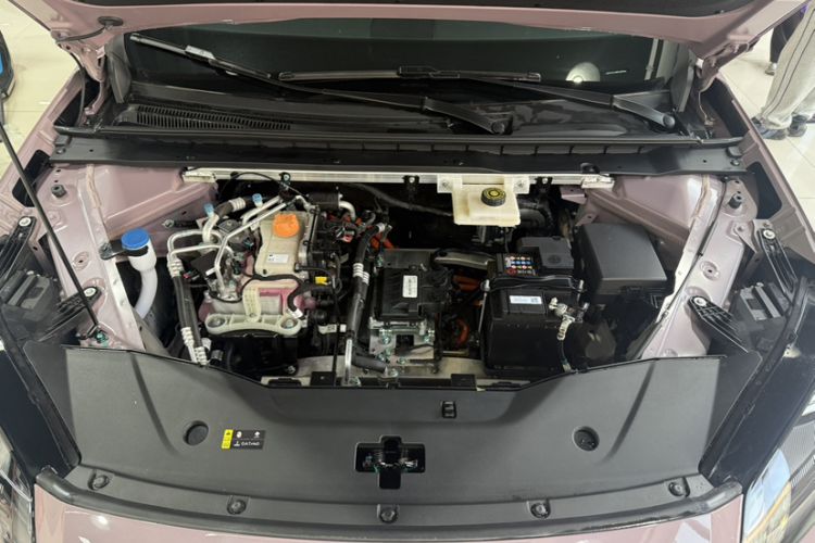 Used AION RT 2025 520 LiDAR Edition Interior 6