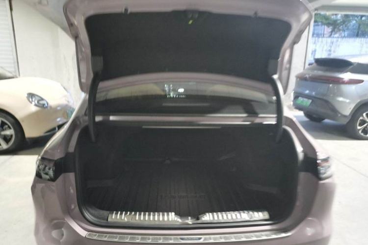 Used AION RT 2025 520 Smart Enjoy Edition Interior 6