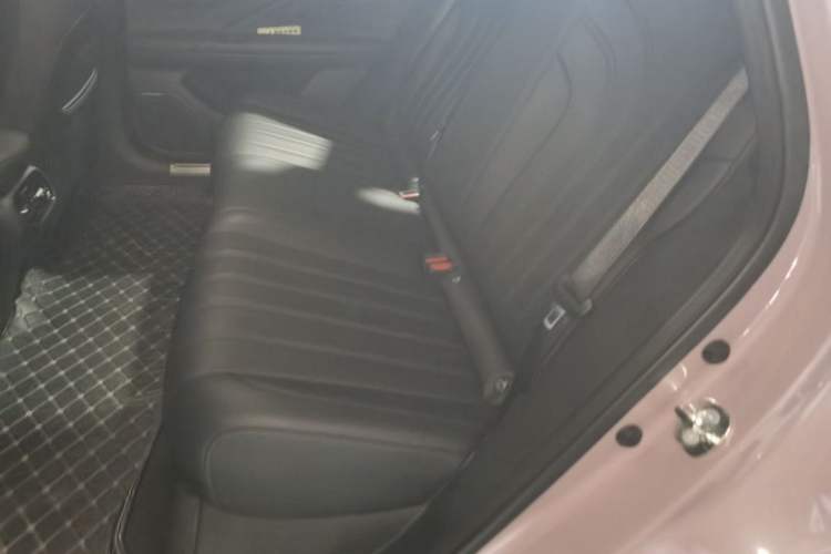 Used AION RT 2025 520 Smart Enjoy Edition Interior 7