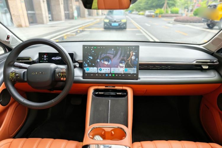 Used AION RT 2025 650 LiDAR Edition Interior 7