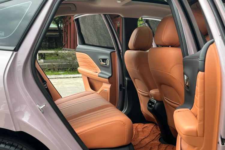 Used AION RT 2025 650 Zhijihao Edition Interior 7