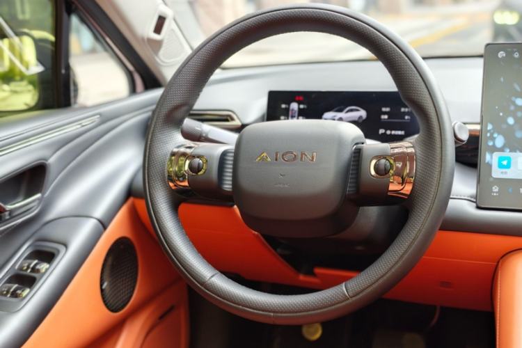 Used AION RT 2025 650 LiDAR Edition Interior 8