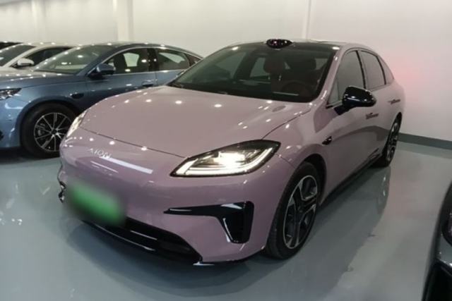 Used AION RT 2025 650 LiDAR Edition