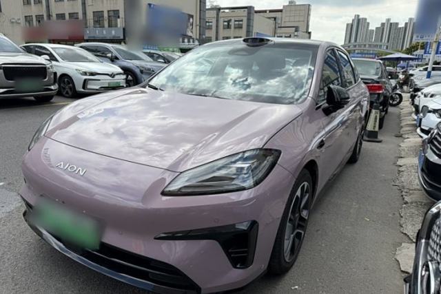 Used AION RT 2025 650 LiDAR Edition
