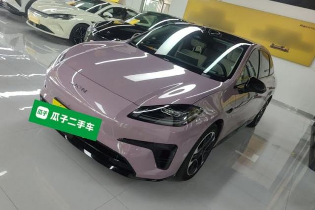 Used AION RT 2025 650 LiDAR Edition