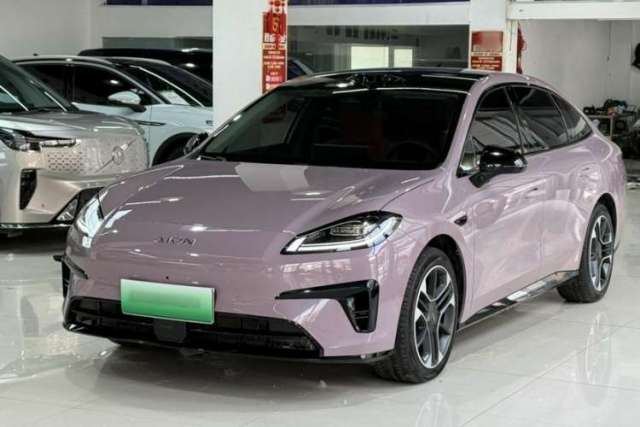 Used AION RT 2025 520 LiDAR Edition