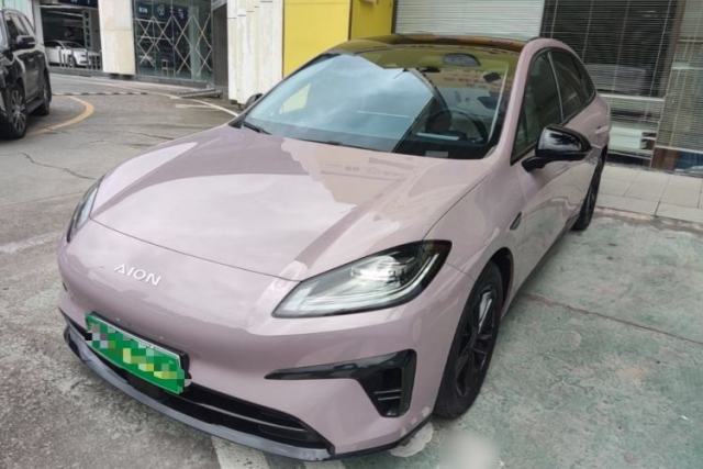 Used AION RT 2025 650 Zhijihao Edition