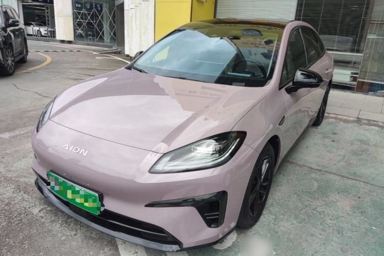 Used AION RT 2025 650 Zhijihao Edition Guazi used car, China used car export, Used car for sale, Used AION cars, Cheapest cars for sale, Electric vehicle, New energy car