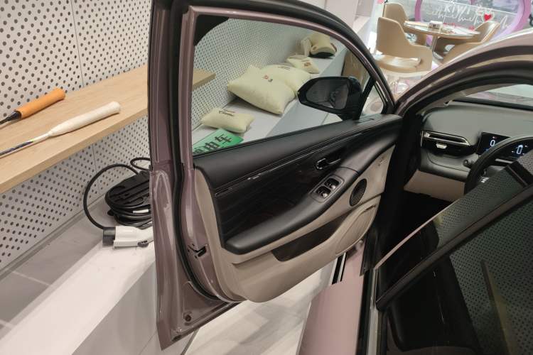 Used AION RT 2025 650 LiDAR Edition Left Front Door Interior
