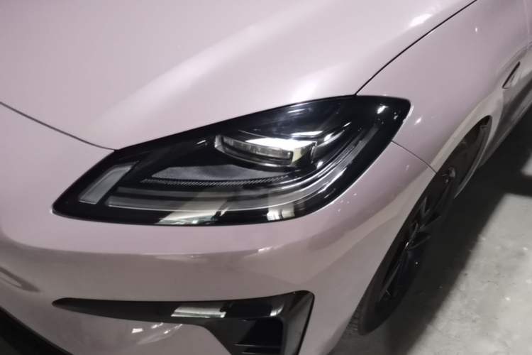Used AION RT 2025 650 Zhijihao Edition Left Front Headlight