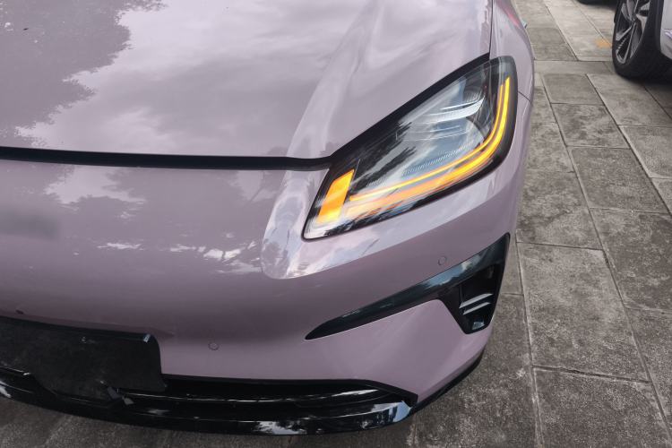 Used AION RT 2025 650 LiDAR Edition Left Front Headlight