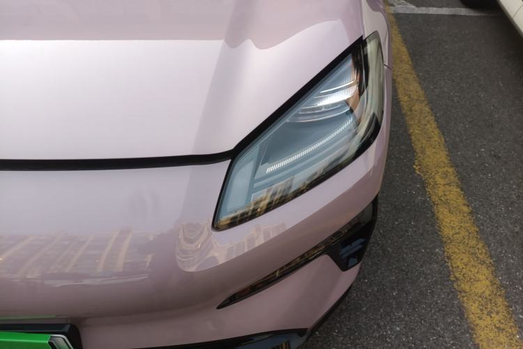 Used AION RT 2025 520 Smart Luxury Edition Left Front Headlight