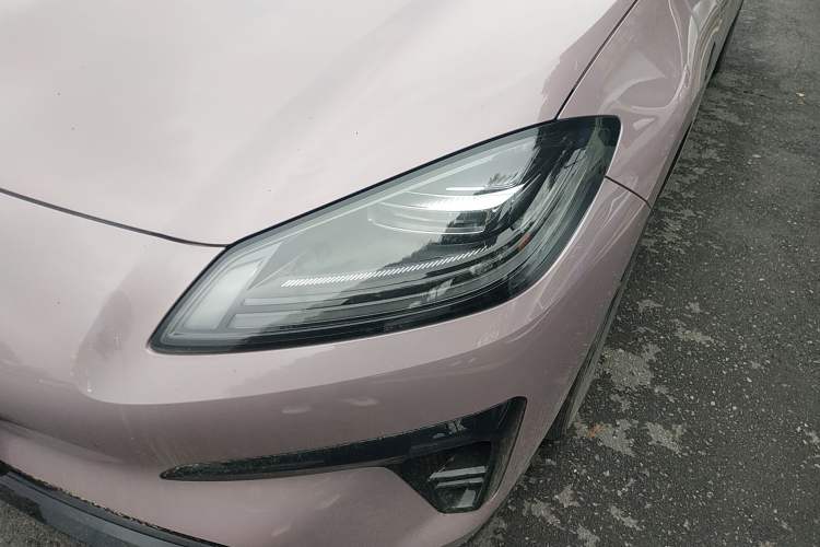Used AION RT 2025 650 Zhijihao Edition Left Front Headlight