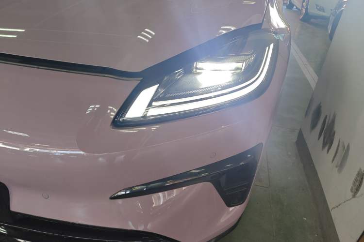 Used AION RT 2025 650 LiDAR Edition Left Front Headlight