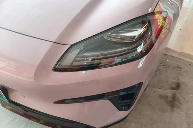 Used AION RT 2025 650 LiDAR Edition Left Front Headlight
