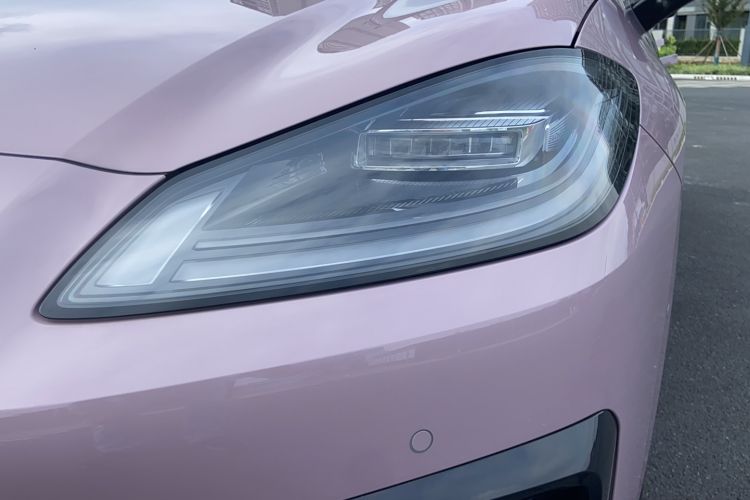 Used AION RT 2025 650 LiDAR Edition Left Front Headlight