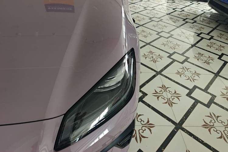 Used AION RT 2025 650 LiDAR Edition Left Front Headlight