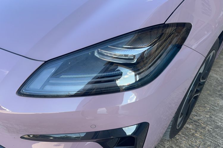 Used AION RT 2025 650 LiDAR Edition Left Front Headlight