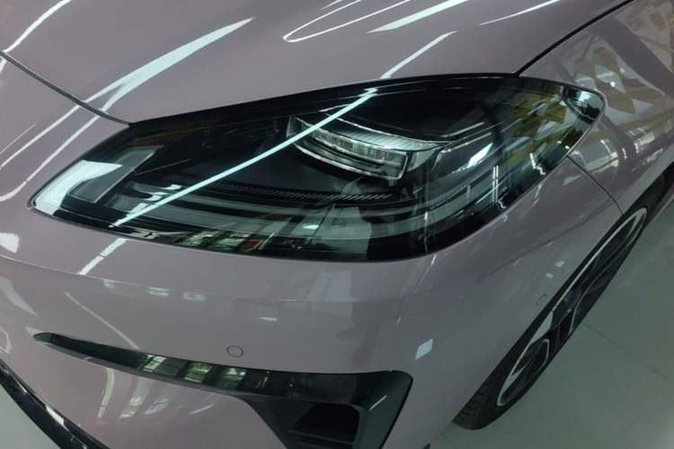Used AION RT 2025 650 LiDAR Edition Left Front Headlight