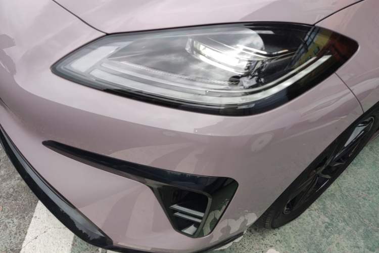 Used AION RT 2025 650 Zhijihao Edition Left Front Headlight