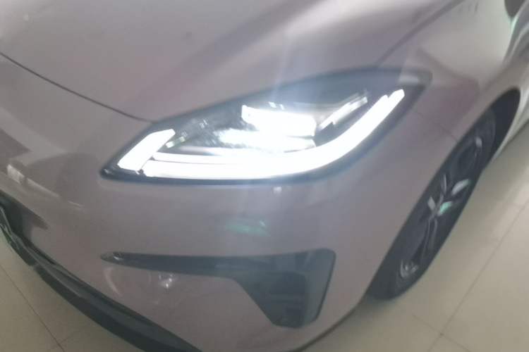 Used AION RT 2025 520 Smart Luxury Edition Left Front Headlight