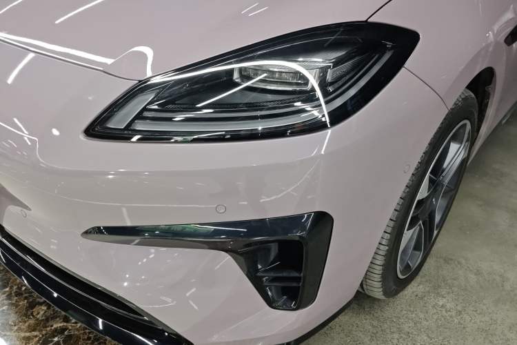 Used AION RT 2025 650 LiDAR Edition Left Front Headlight