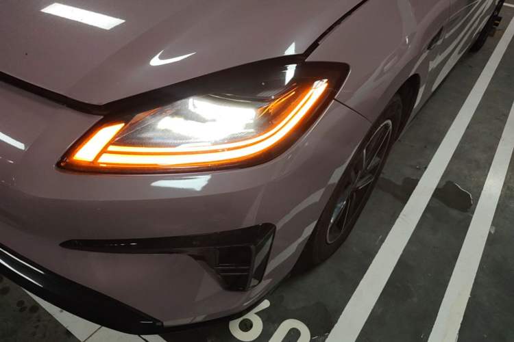 Used AION RT 2025 520 Smart Luxury Edition Left Front Headlight