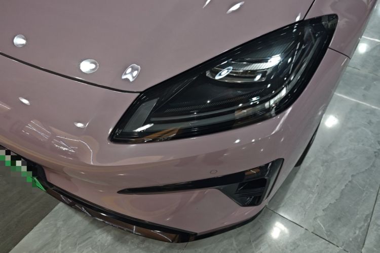 Used AION RT 2025 650 LiDAR Edition Left Front Headlight