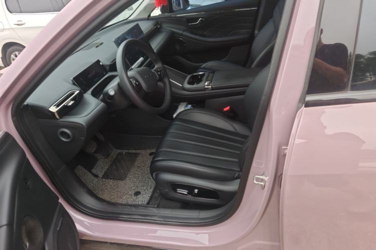 Used AION RT 2025 520 Smart Luxury Edition Left Front Seat