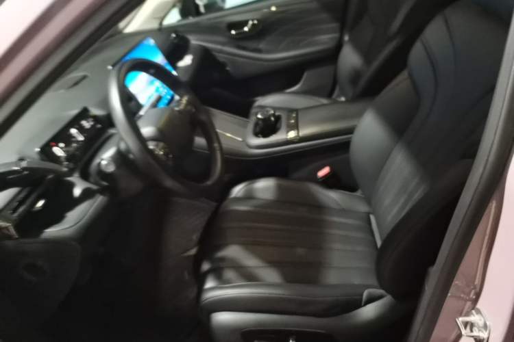 Used AION RT 2025 650 Zhijihao Edition Left Front Seat