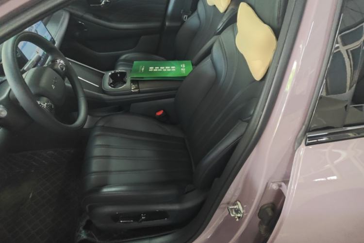 Used AION RT 2025 650 Zhijihao Edition Left Front Seat