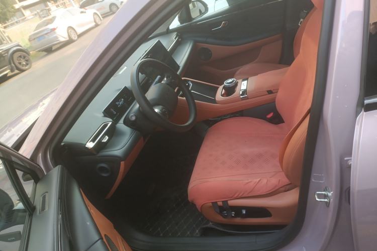 Used AION RT 2025 520 Smart Luxury Edition Left Front Seat