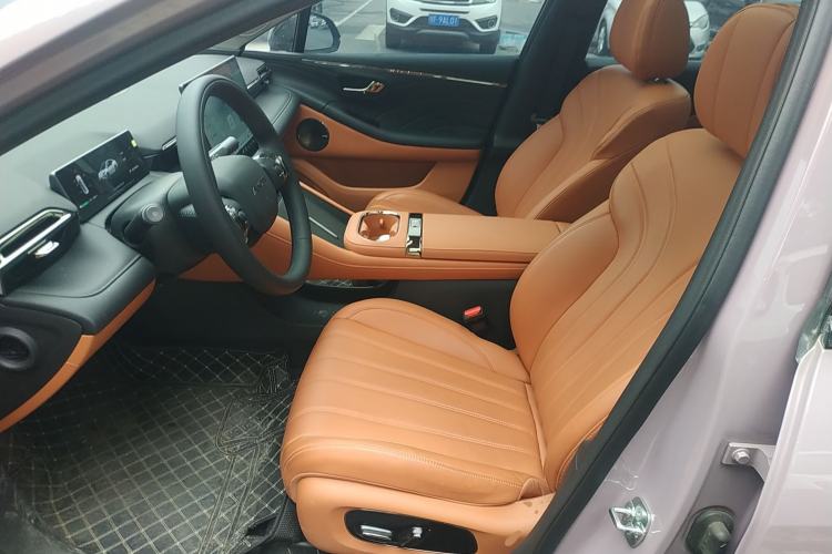 Used AION RT 2025 650 Zhijihao Edition Left Front Seat