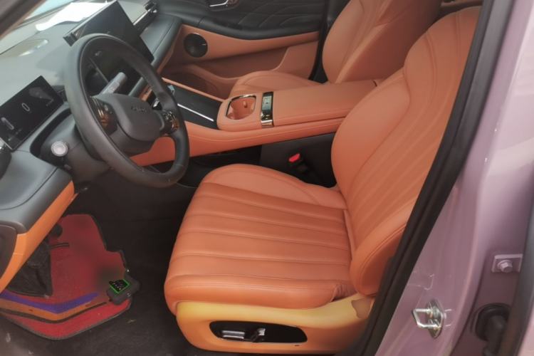 Used AION RT 2025 520 Smart Enjoy Edition Left Front Seat
