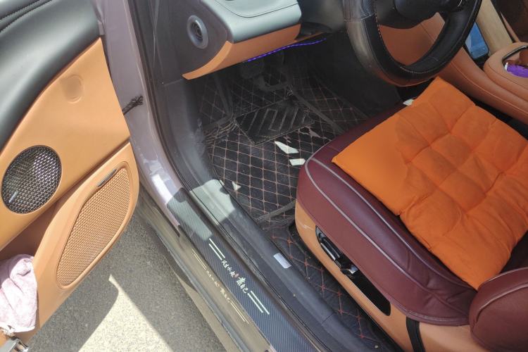 Used AION RT 2025 650 Zhijihao Edition Left Front Seat