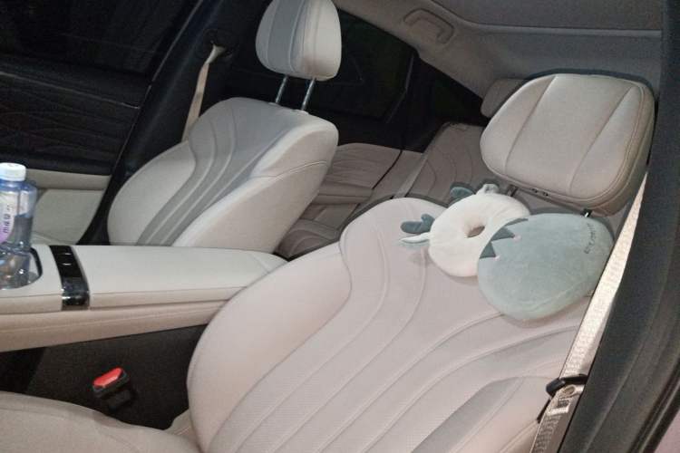 Used AION RT 2025 520 Smart Luxury Edition Left Front Seat