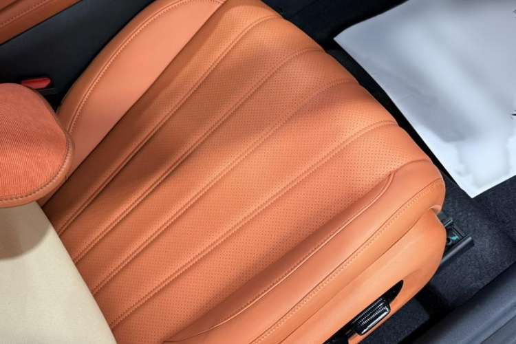 Used AION RT 2025 520 LiDAR Edition Left Front Seat