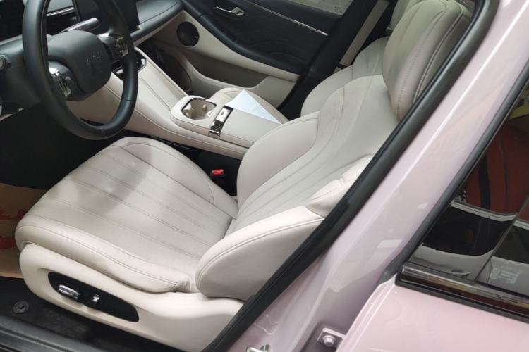 Used AION RT 2025 650 Zhijihao Edition Left Front Seat