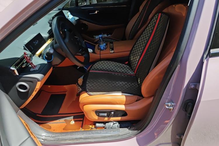 Used AION RT 2025 520 Smart Luxury Edition Left Front Seat