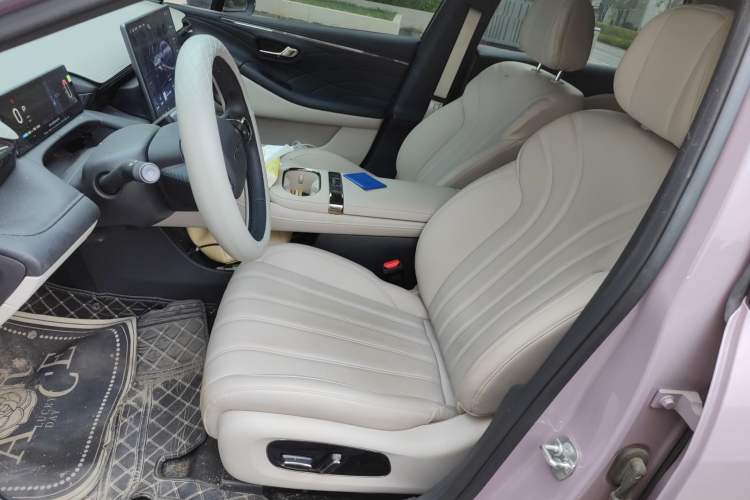 Used AION RT 2025 520 Smart Enjoy Edition Left Front Seat
