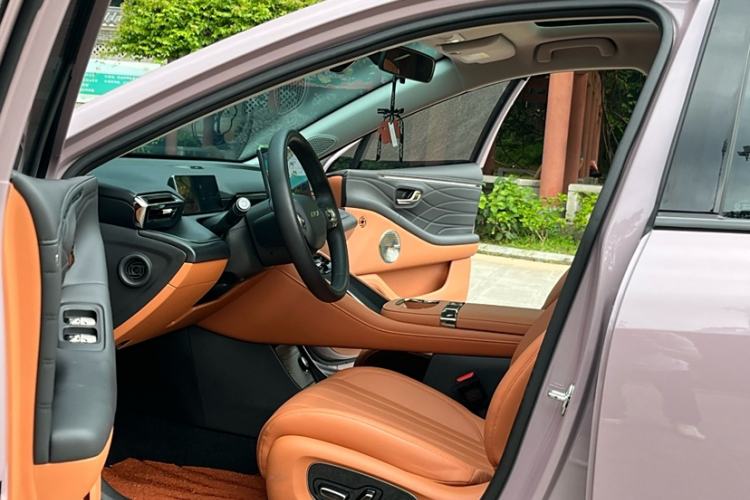 Used AION RT 2025 650 Zhijihao Edition Left Front Seat