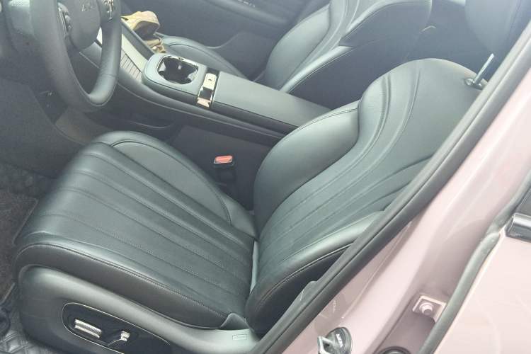 Used AION RT 2025 650 Zhijihao Edition Left Front Seat