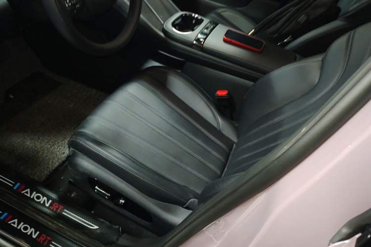 Used AION RT 2025 520 Smart Luxury Edition Left Front Seat